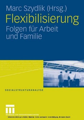 Flexibilisierung