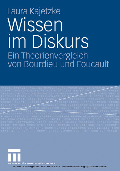 Wissen im Diskurs main product photo
