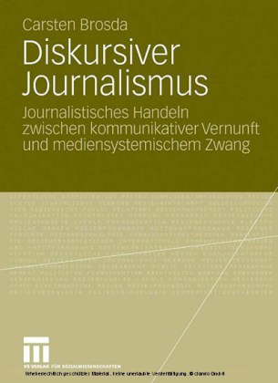 Diskursiver Journalismus