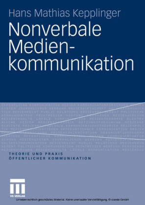 Nonverbale Medienkommunikation