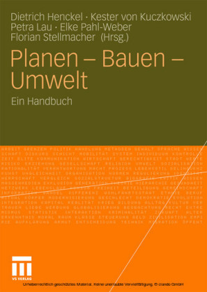 Planen - Bauen - Umwelt