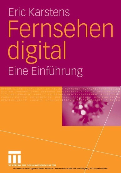 Fernsehen digital main product photo