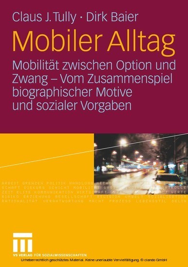Mobiler Alltag main product photo