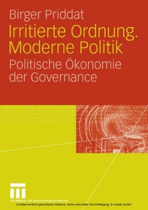 Irritierte Ordnung. Moderne Politik