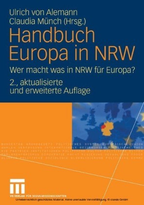 Handbuch Europa in NRW