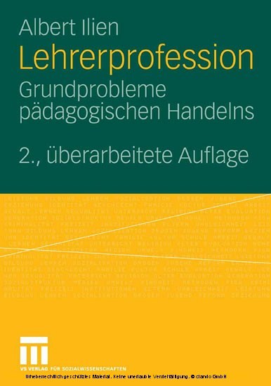 Lehrerprofession main product photo