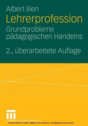 Lehrerprofession