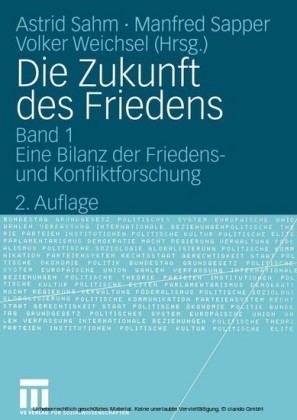 Die Zukunft des Friedens