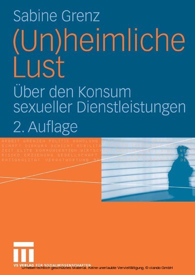 (Un)heimliche Lust main product photo