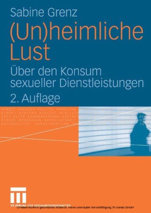 (Un)heimliche Lust