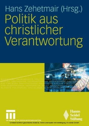 Politik aus christlicher Verantwortung
