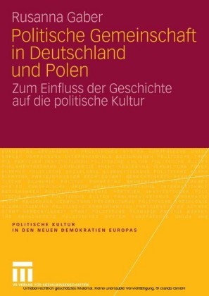 Politische Gemeinschaft in Deutschland und Polen