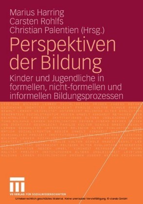Perspektiven der Bildung