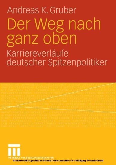 Der Weg nach ganz oben main product photo