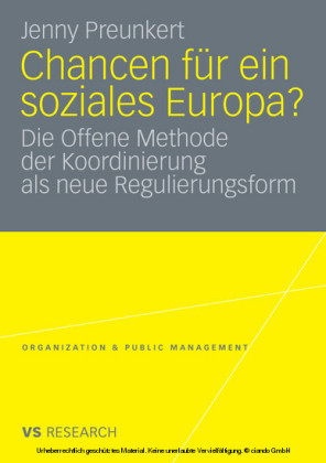 Chancen für ein soziales Europa?