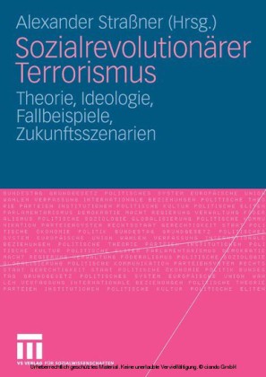 Sozialrevolutionärer Terrorismus