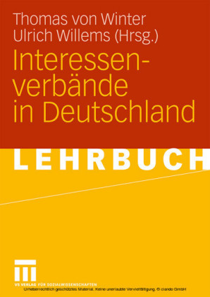 Interessenverbände in Deutschland