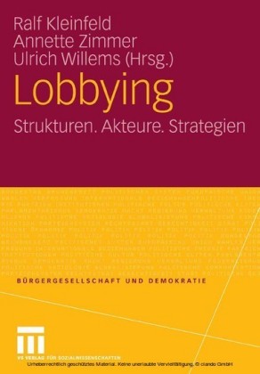 Lobbying