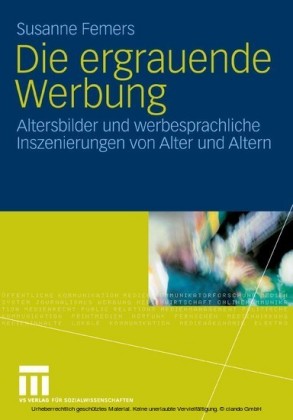 Die ergrauende Werbung