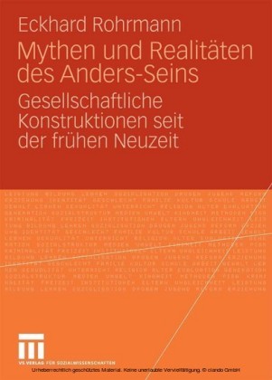 Mythen und Realitäten des Anders-Seins