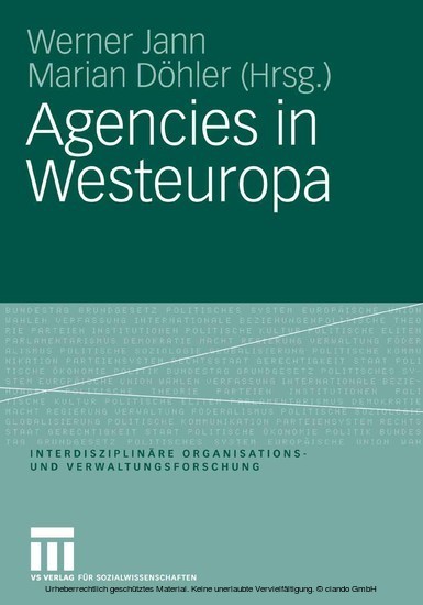 Agencies in Westeuropa main product photo