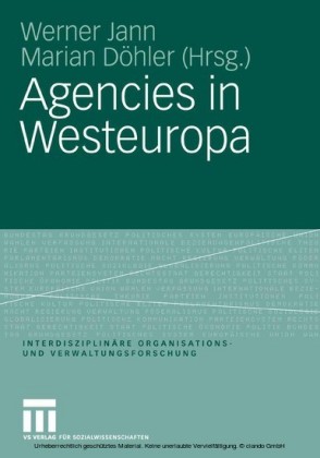 Agencies in Westeuropa