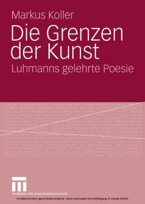 Die Grenzen der Kunst