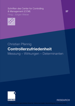 Controllerzufriedenheit
