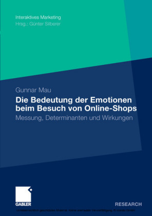 Die Bedeutung der Emotionen beim Besuch von Online-Shops