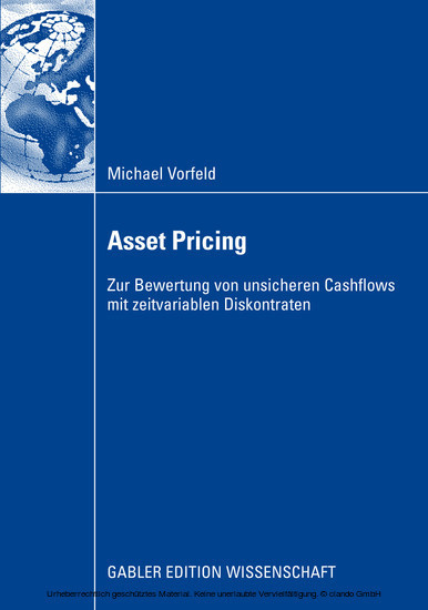 Asset Pricing main product photo
