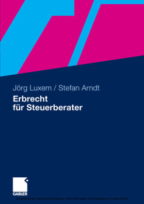Erbrecht für Steuerberater
