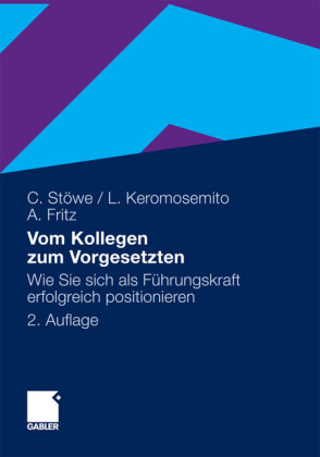 Vom Kollegen zum Vorgesetzten
