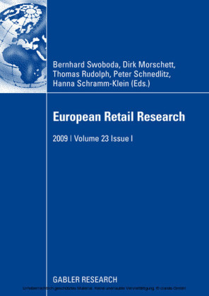 European Retail Research