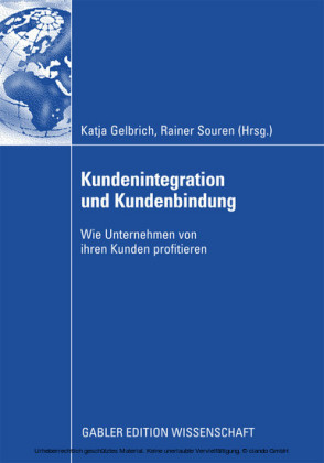 Kundenintegration und Kundenbindung