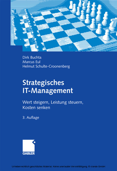 Strategisches IT-Management main product photo