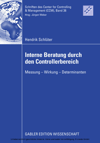 Interne Beratung durch den Controllerbereich main product photo