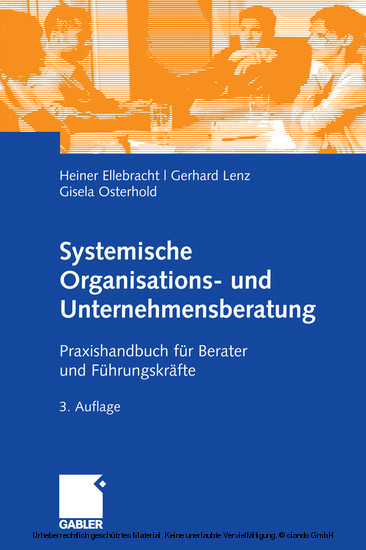 Systemische Organisations- und Unternehmensberatung main product photo