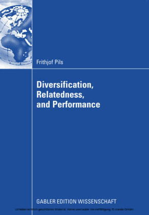 Diversification, Relatedness, and Performance