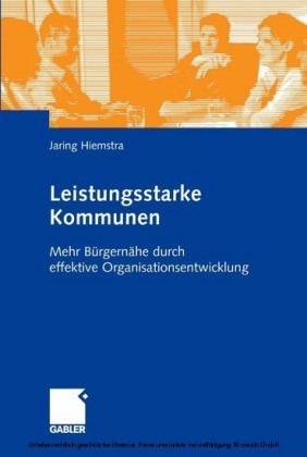 Leistungsstarke Kommunen