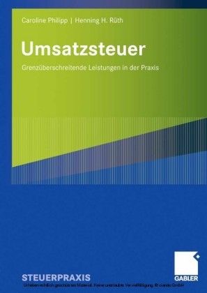 Umsatzsteuer