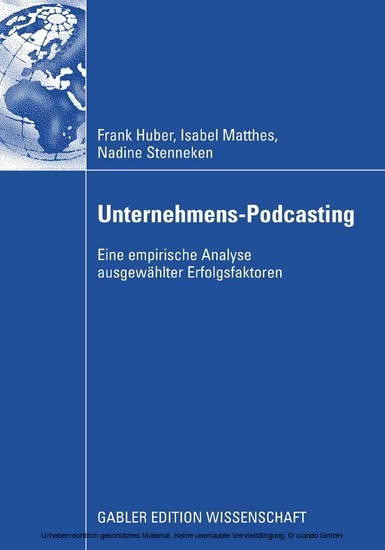 Unternehmens-Podcasting main product photo