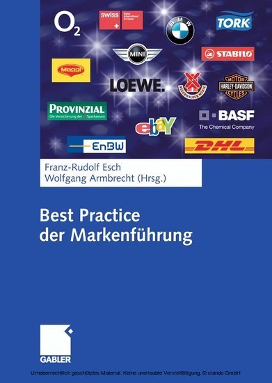 Best Practice der Markenführung main product photo