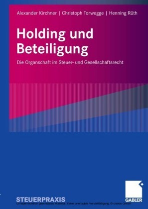 Holding und Beteiligung