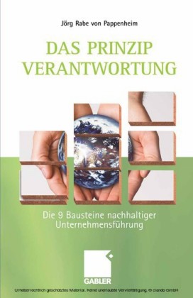 Das Prinzip Verantwortung