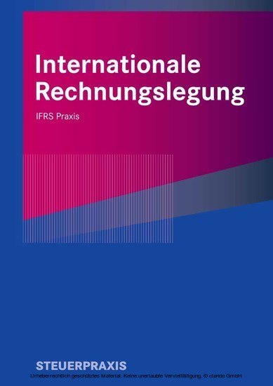 Internationale Rechnungslegung main product photo
