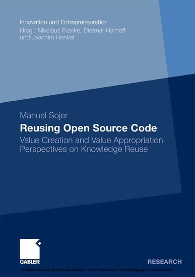 Reusing Open Source Code main product photo