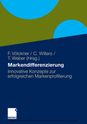 Markendifferenzierung