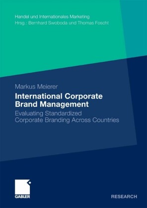 International Corporate Brand Management
