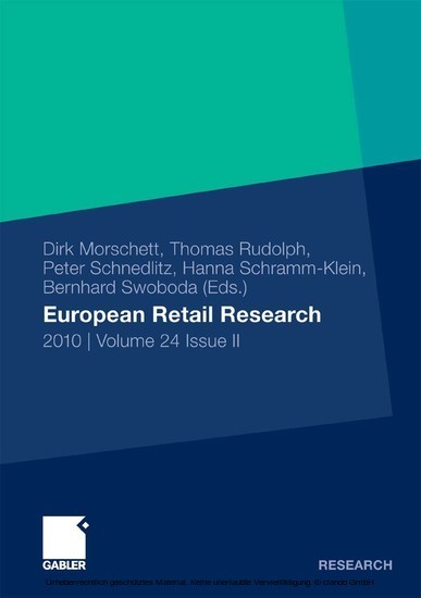 European Retail Research main product photo