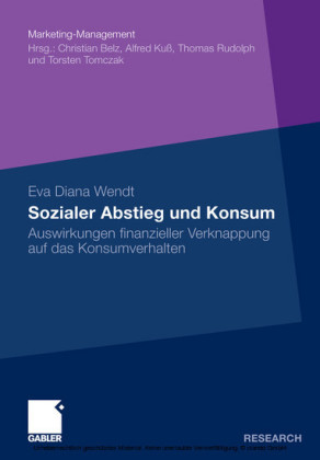 Sozialer Abstieg und Konsum